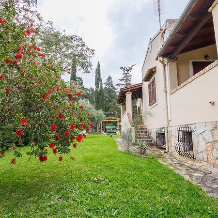 Villa Haris Gazatika Exterior photo